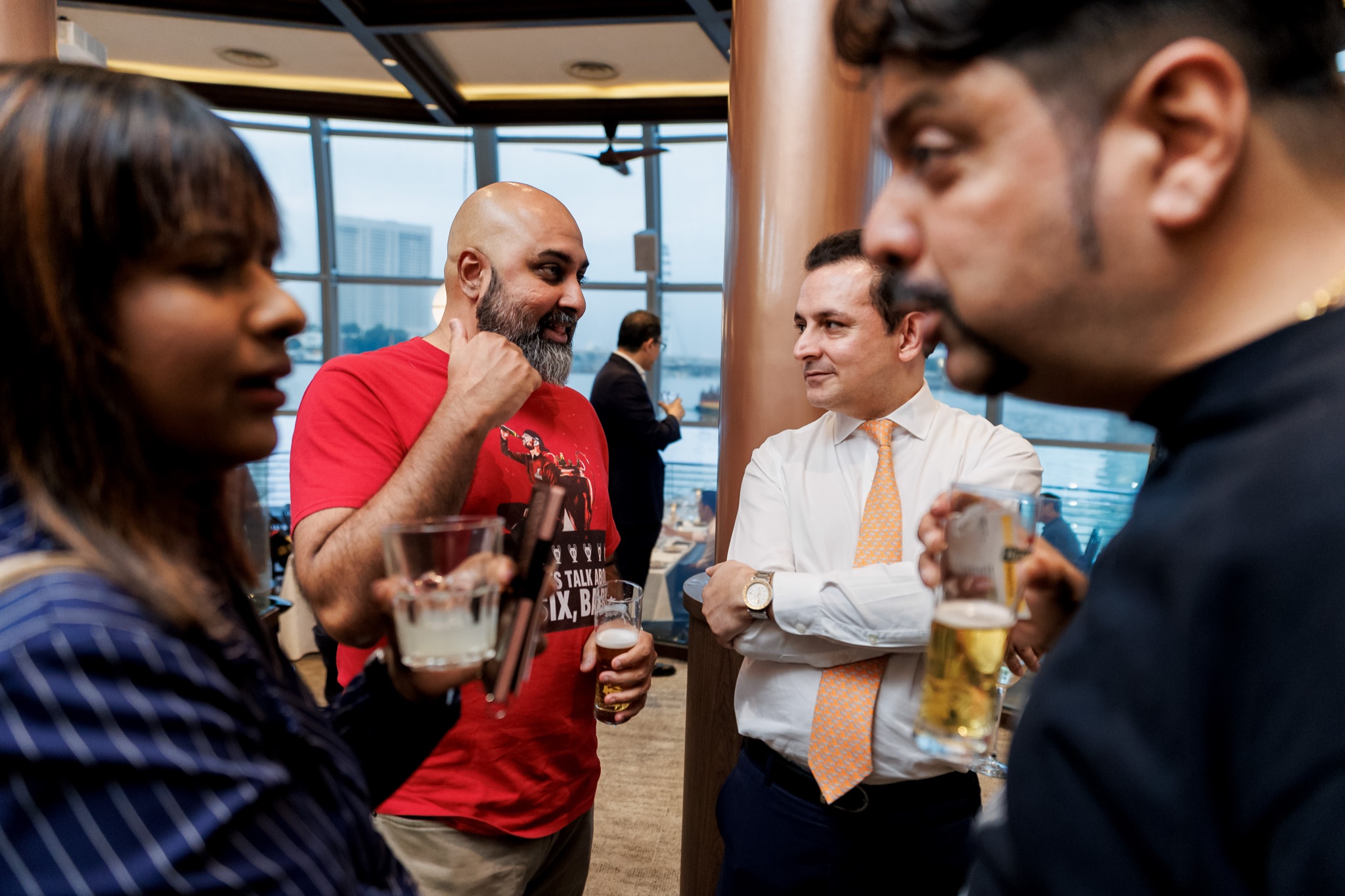 Maybank X Football Legends photo
