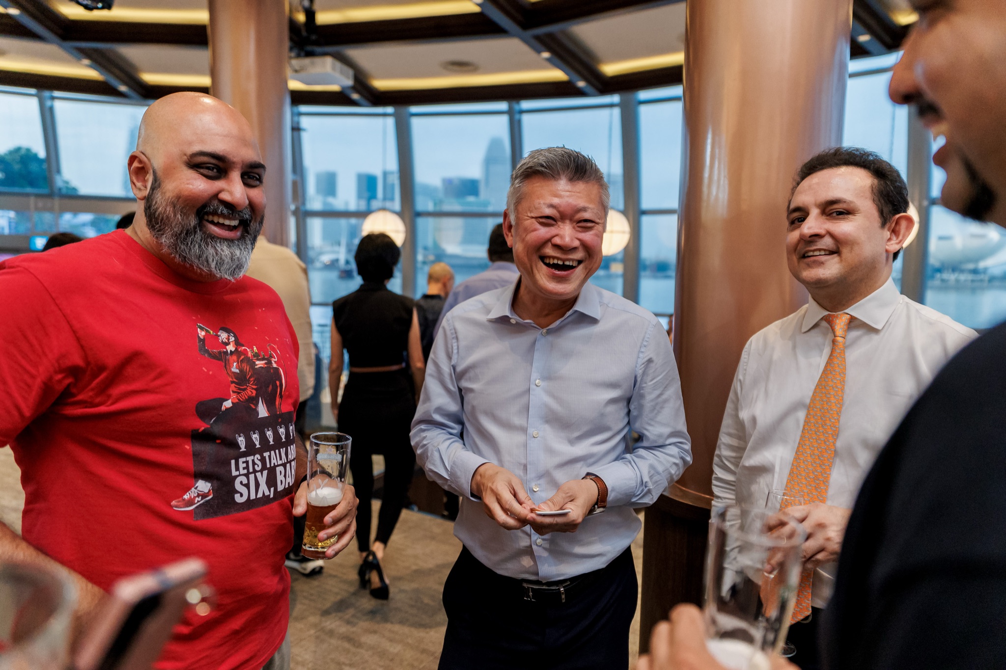 Maybank X Football Legends photo