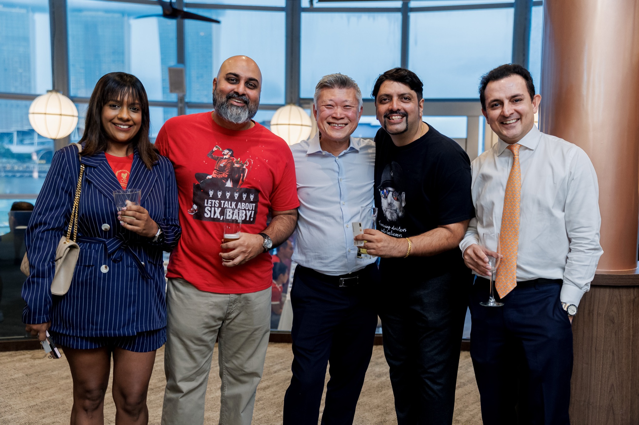 Maybank X Football Legends photo