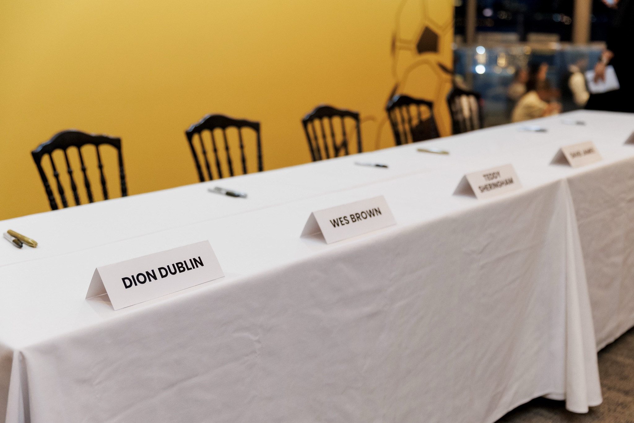 Maybank X Football Legends photo