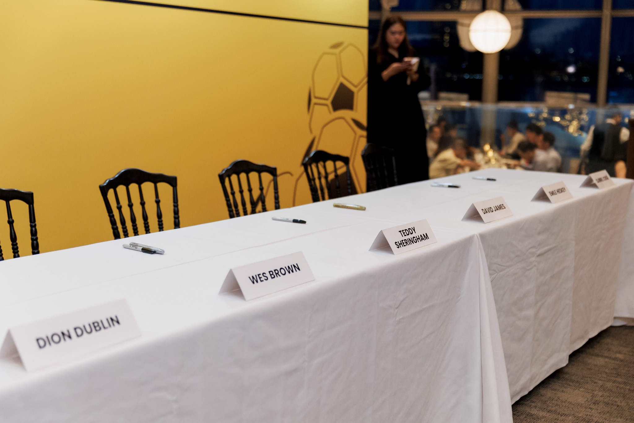 Maybank X Football Legends photo