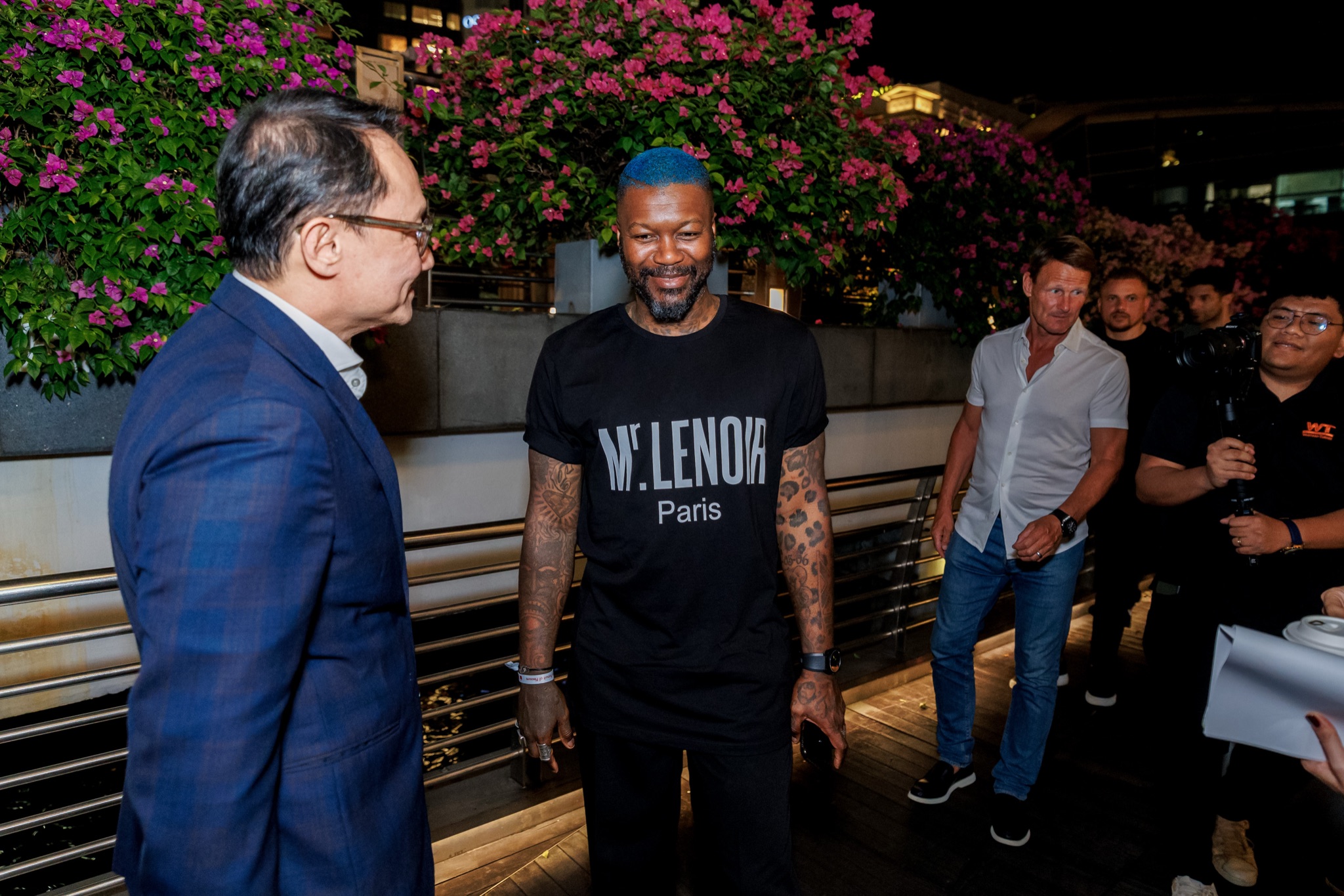 Maybank X Football Legends photo