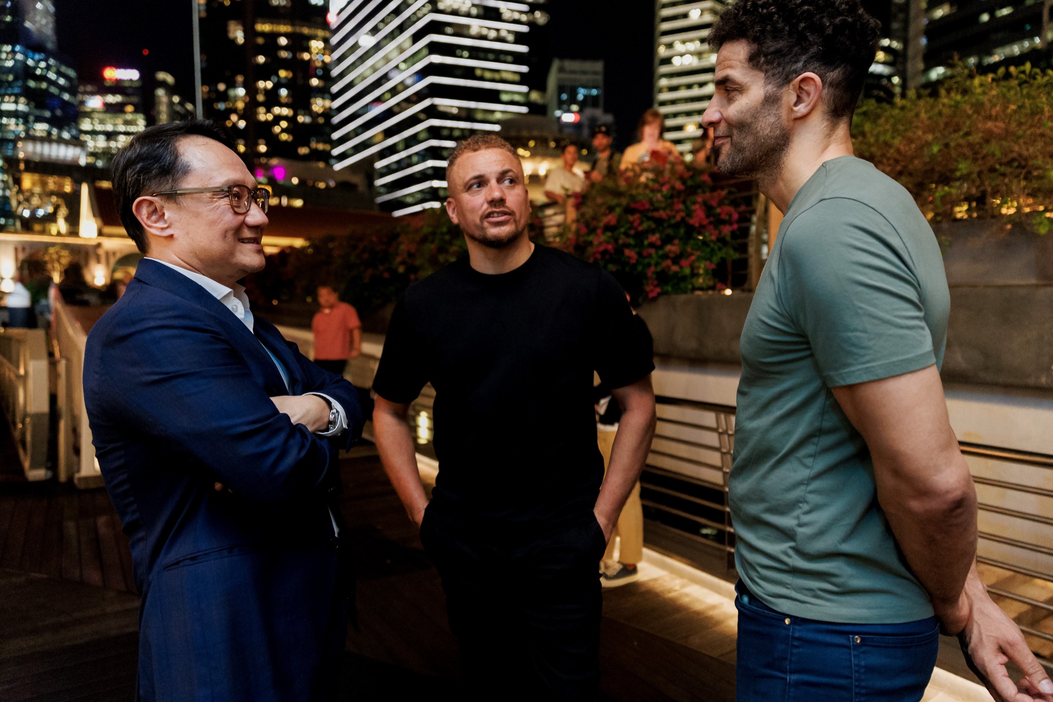 Maybank X Football Legends photo