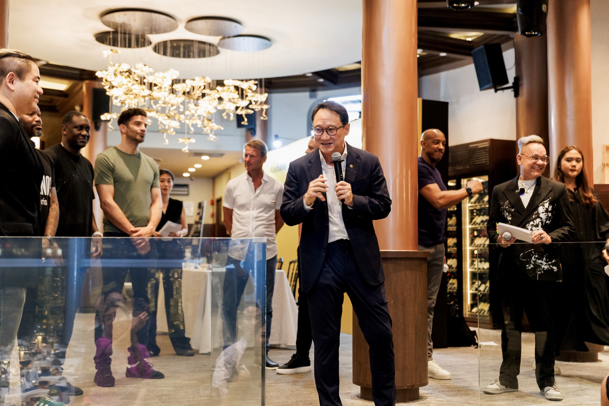 Maybank X Football Legends photo