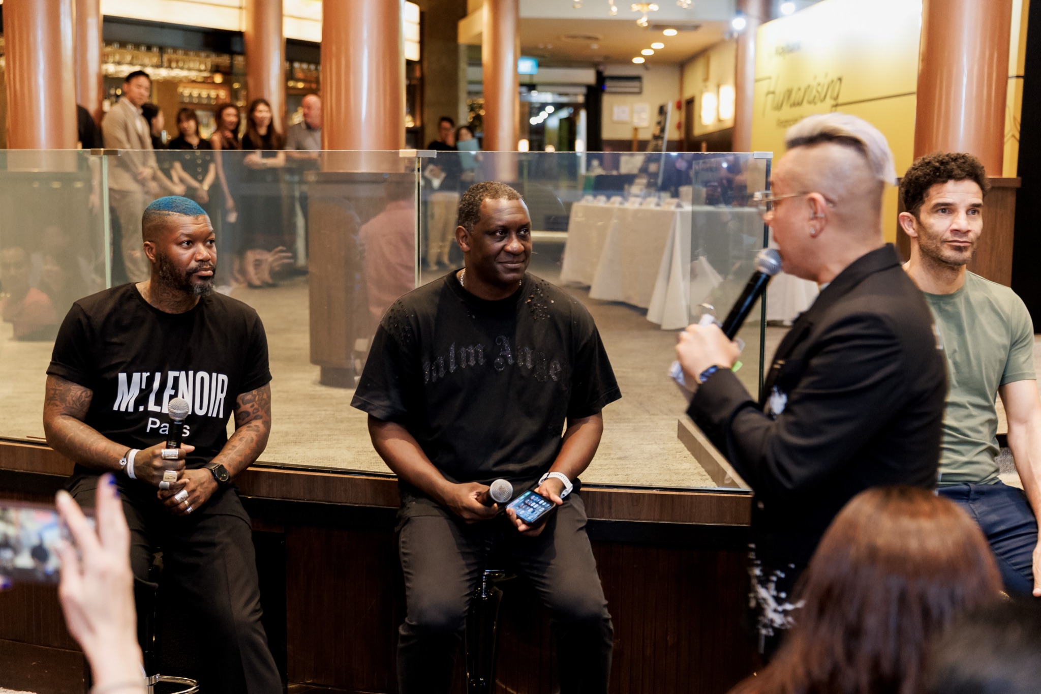Maybank X Football Legends photo