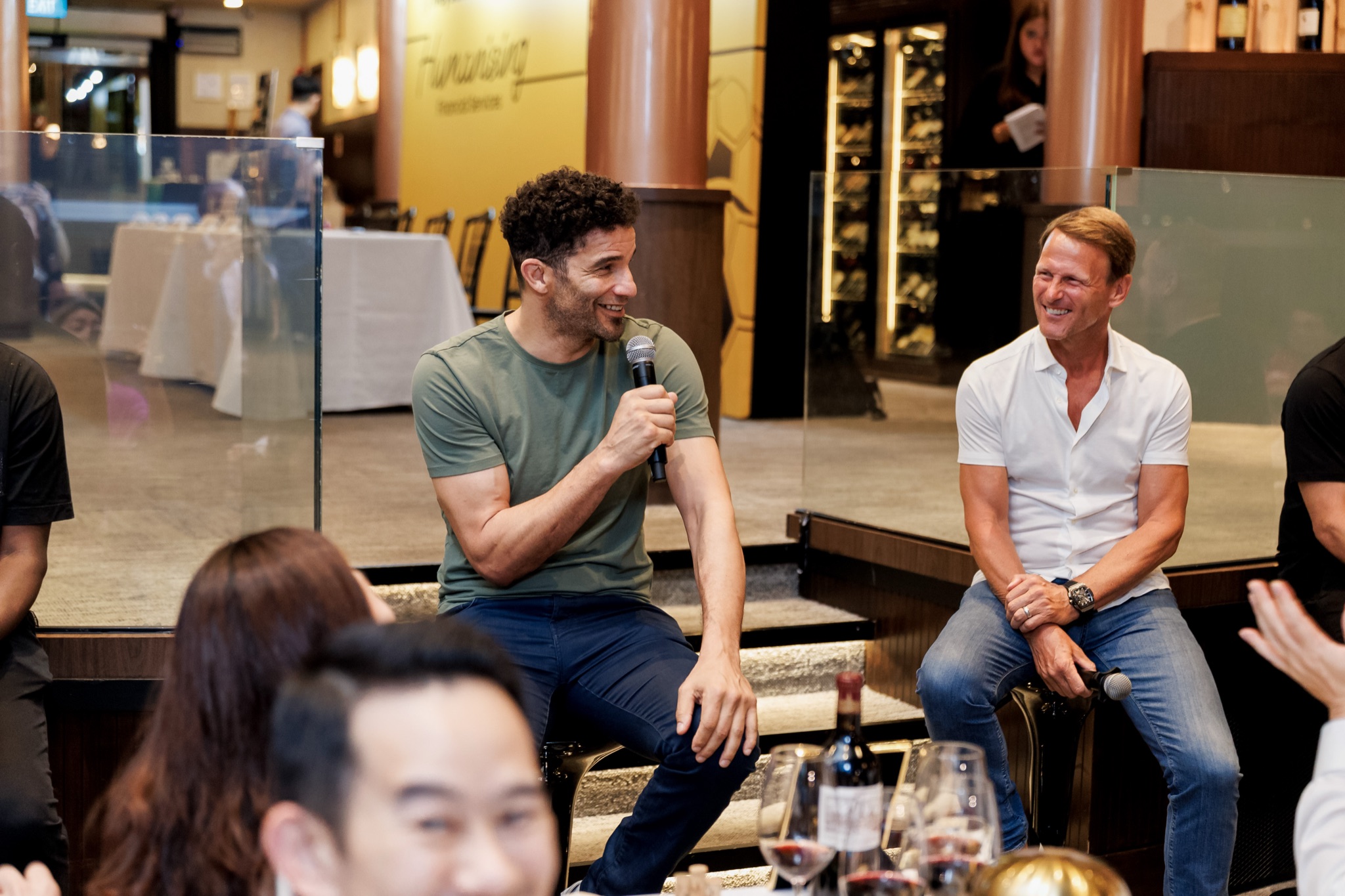 Maybank X Football Legends photo