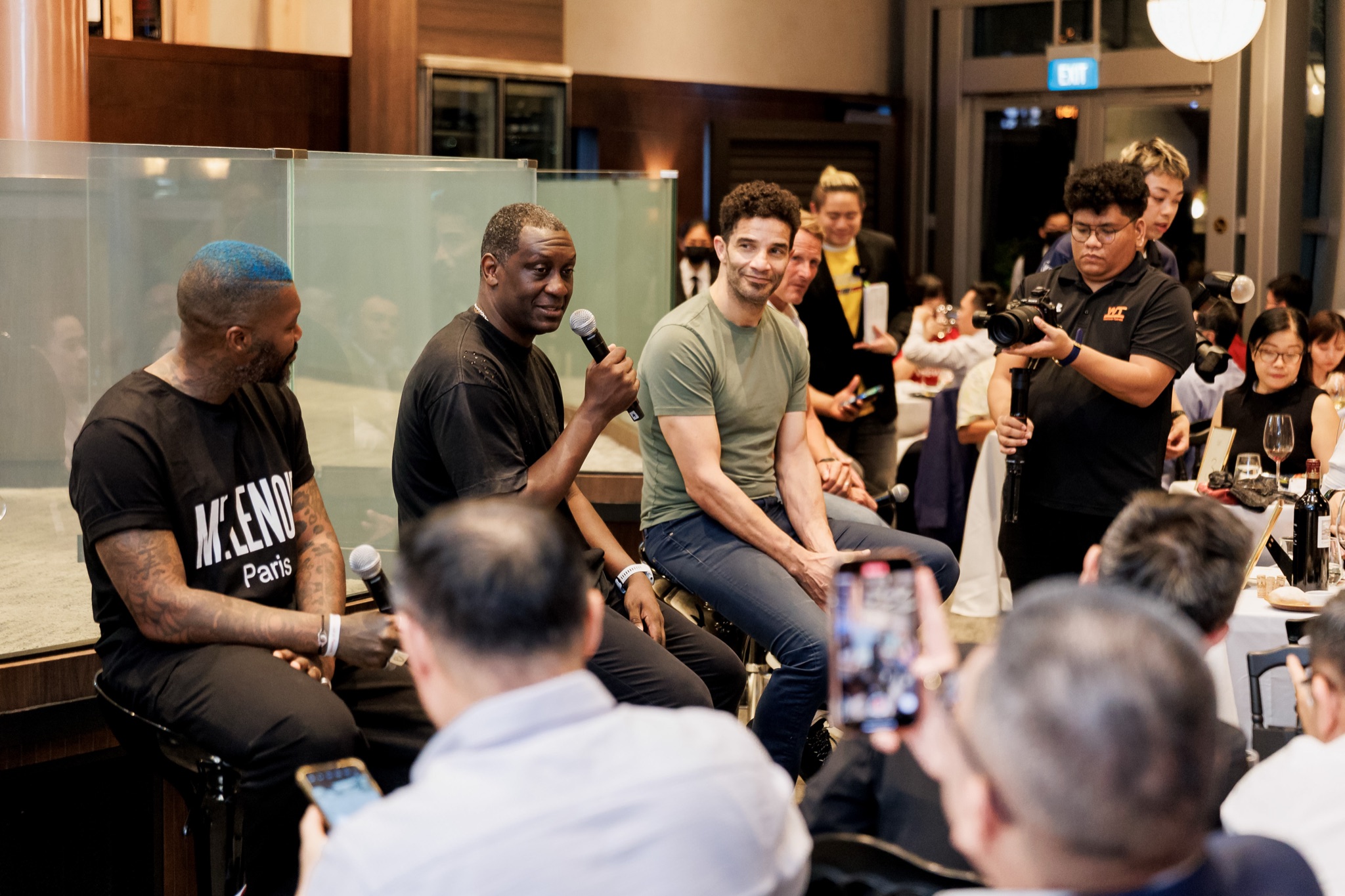 Maybank X Football Legends photo
