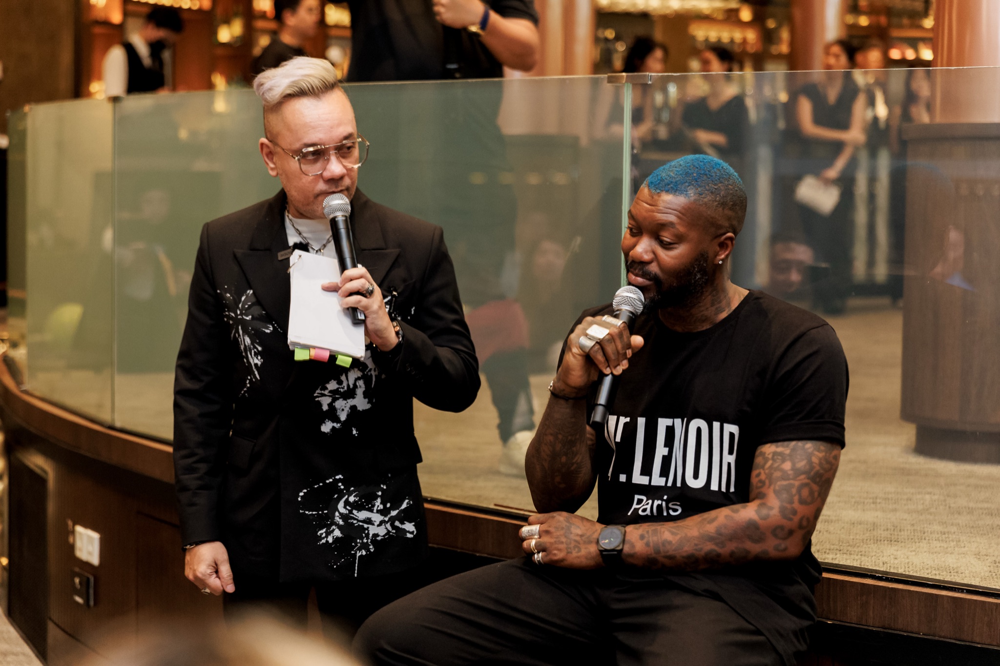 Maybank X Football Legends photo