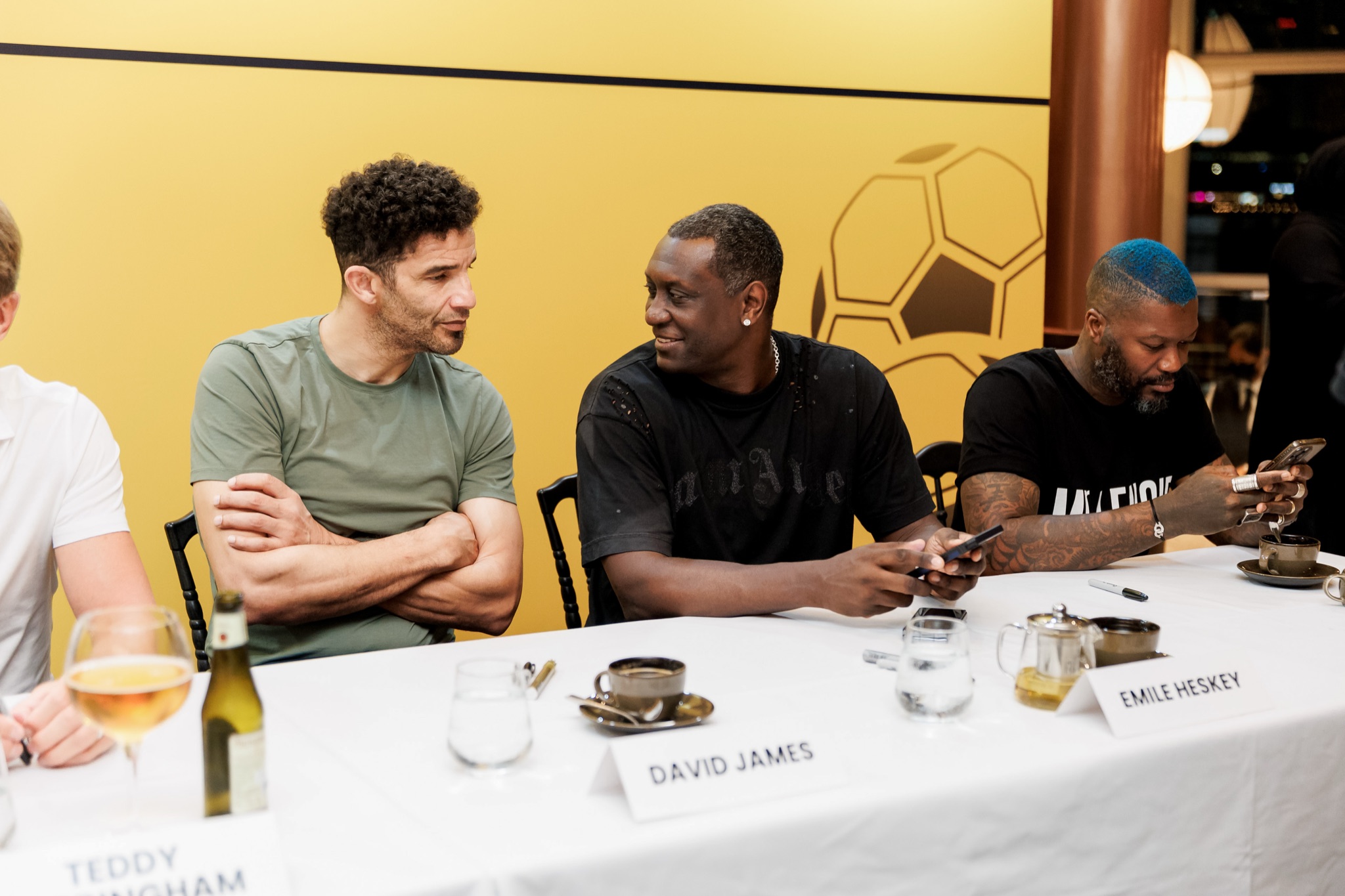 Maybank X Football Legends photo