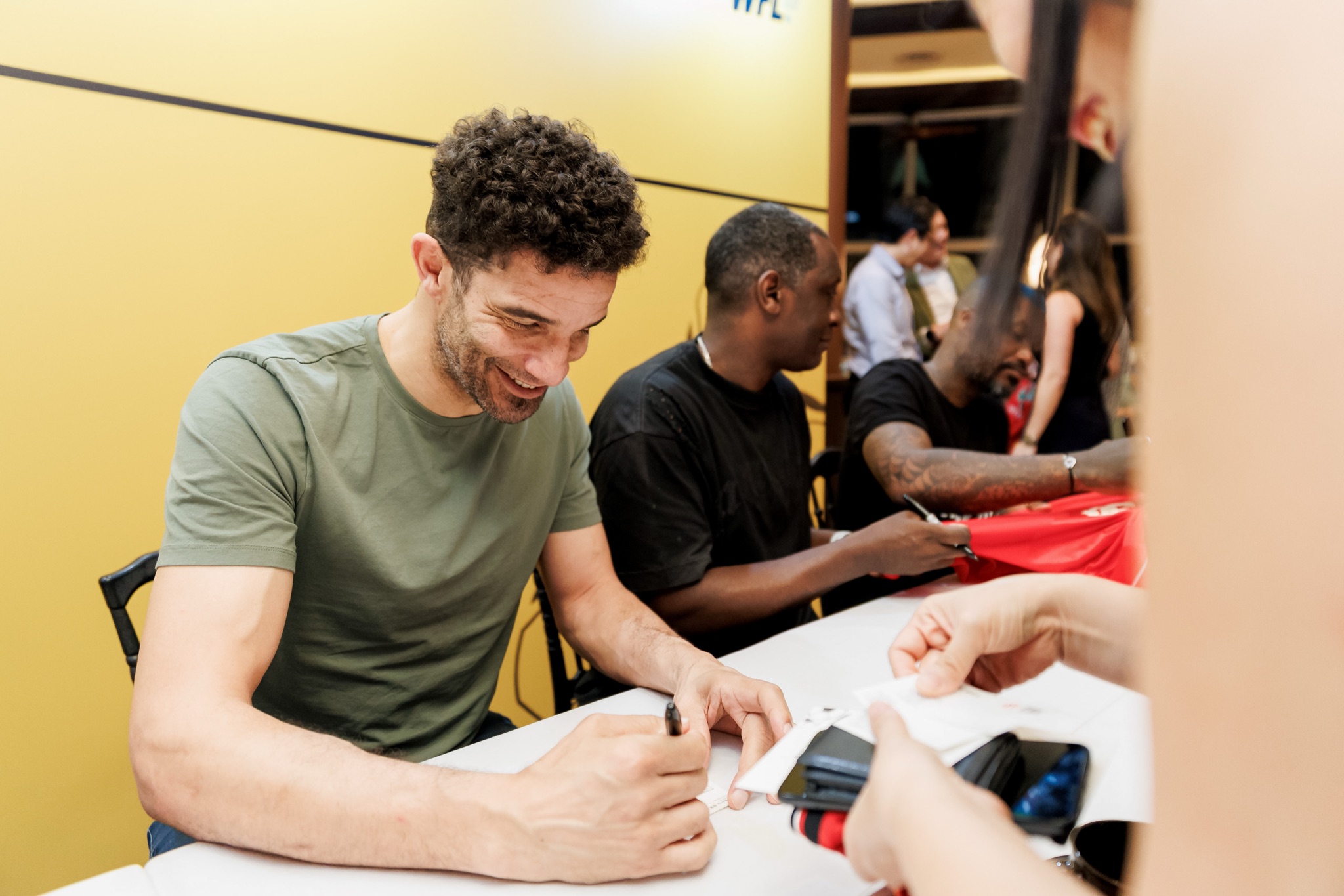 Maybank X Football Legends photo