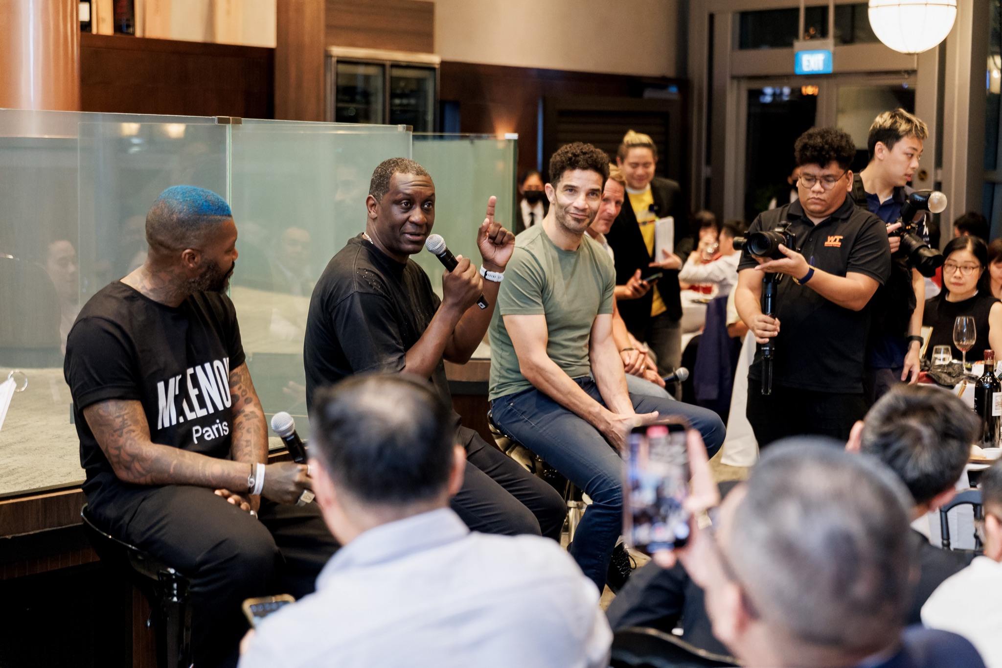 Maybank X Football Legends photo