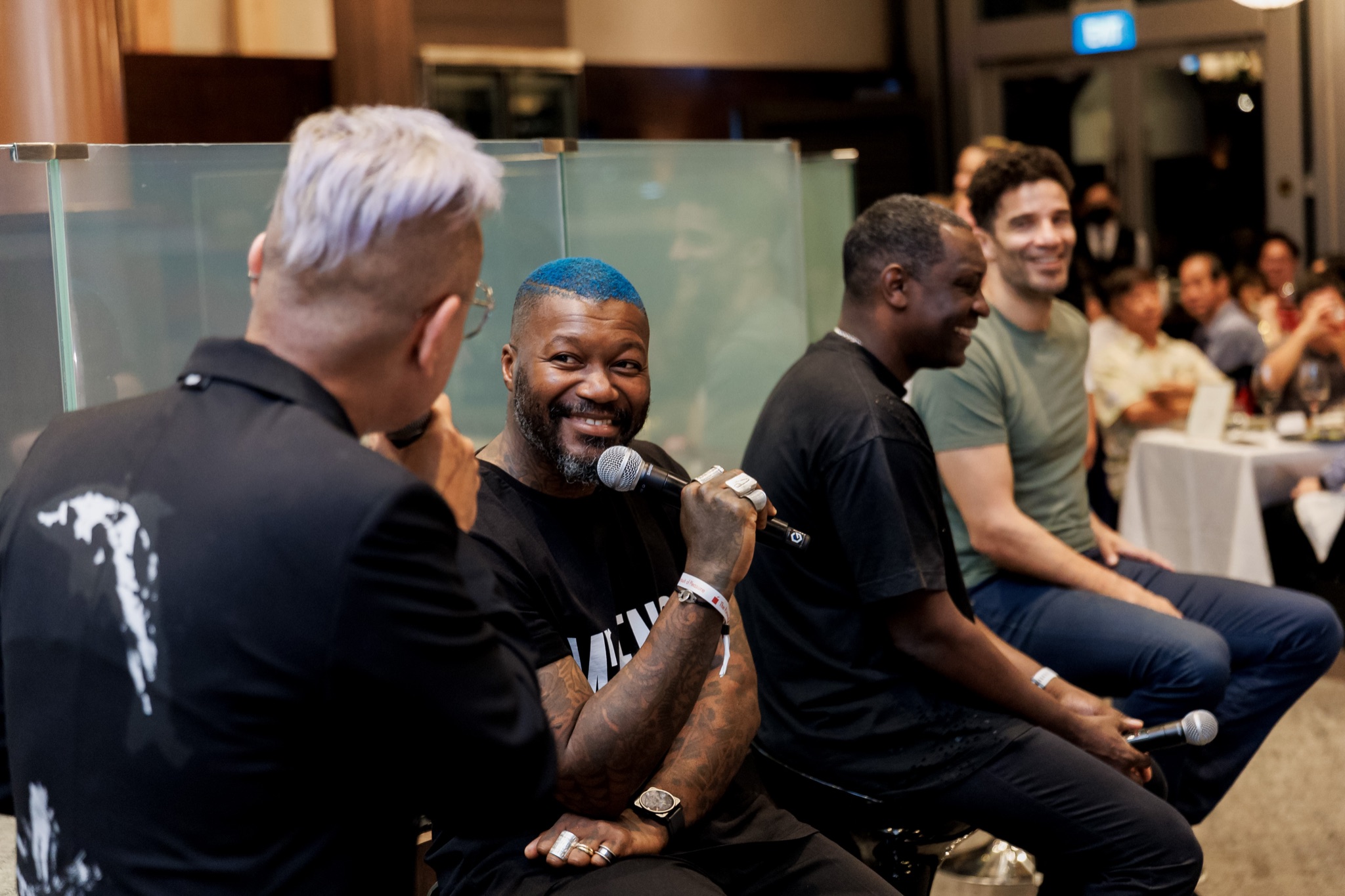 Maybank X Football Legends photo
