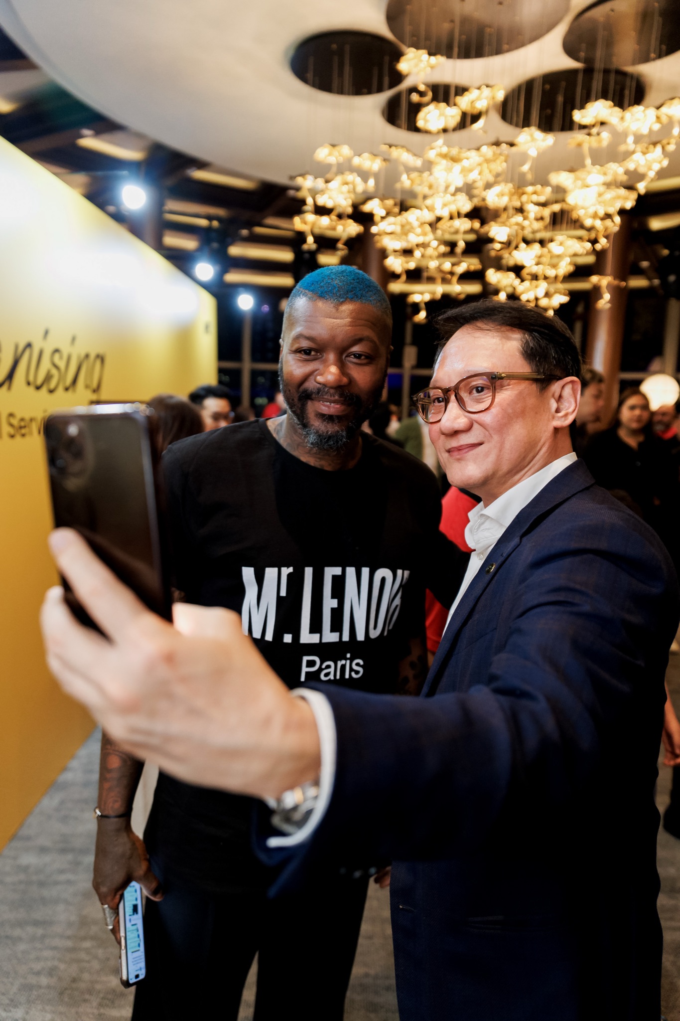 Maybank X Football Legends photo