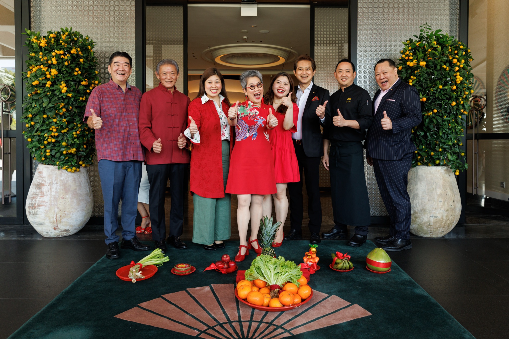MO CNY Lion Dance photo