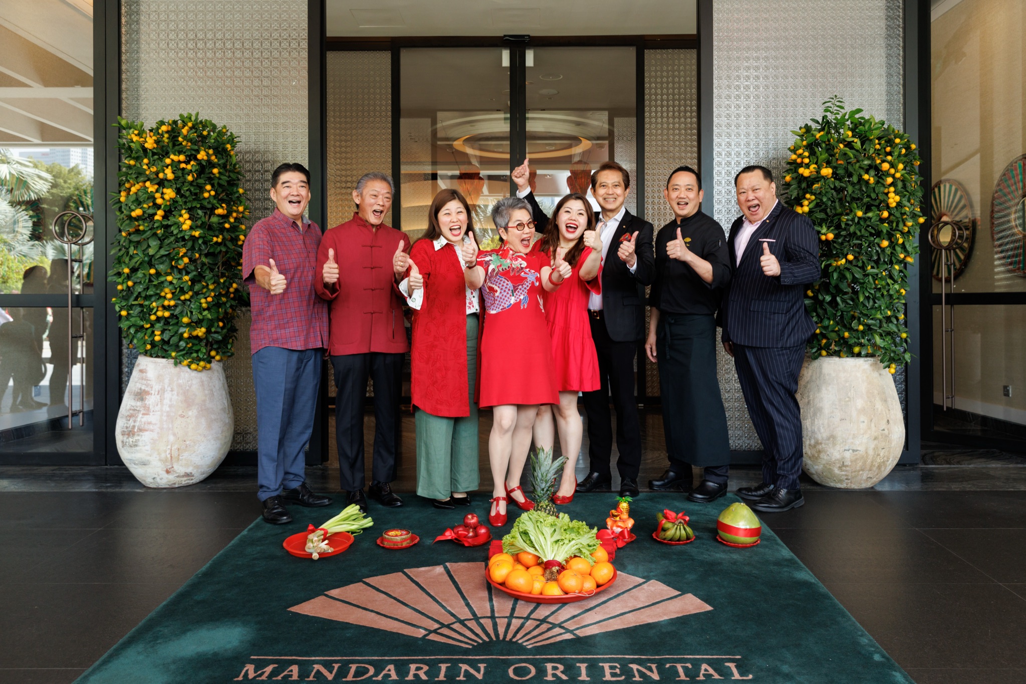 MO CNY Lion Dance photo