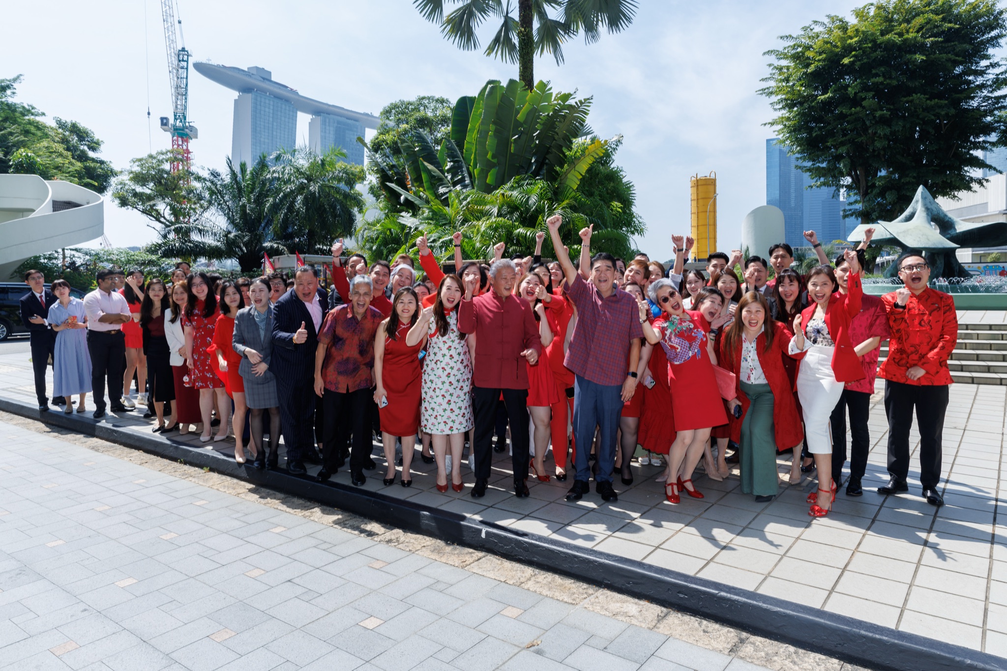MO CNY Lion Dance photo