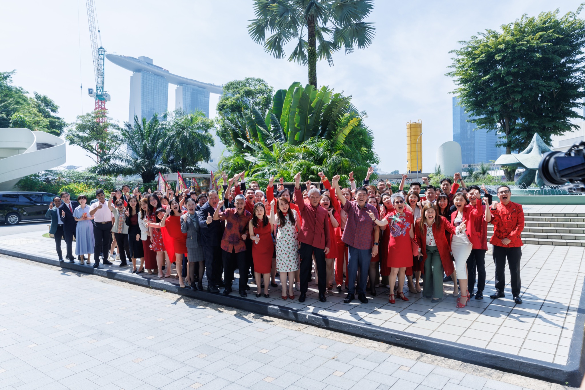 MO CNY Lion Dance photo
