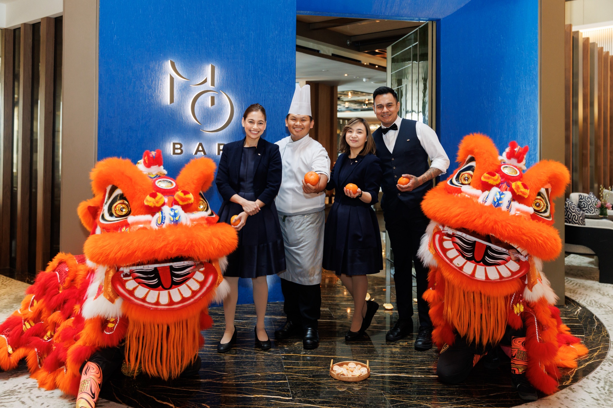 MO CNY Lion Dance photo
