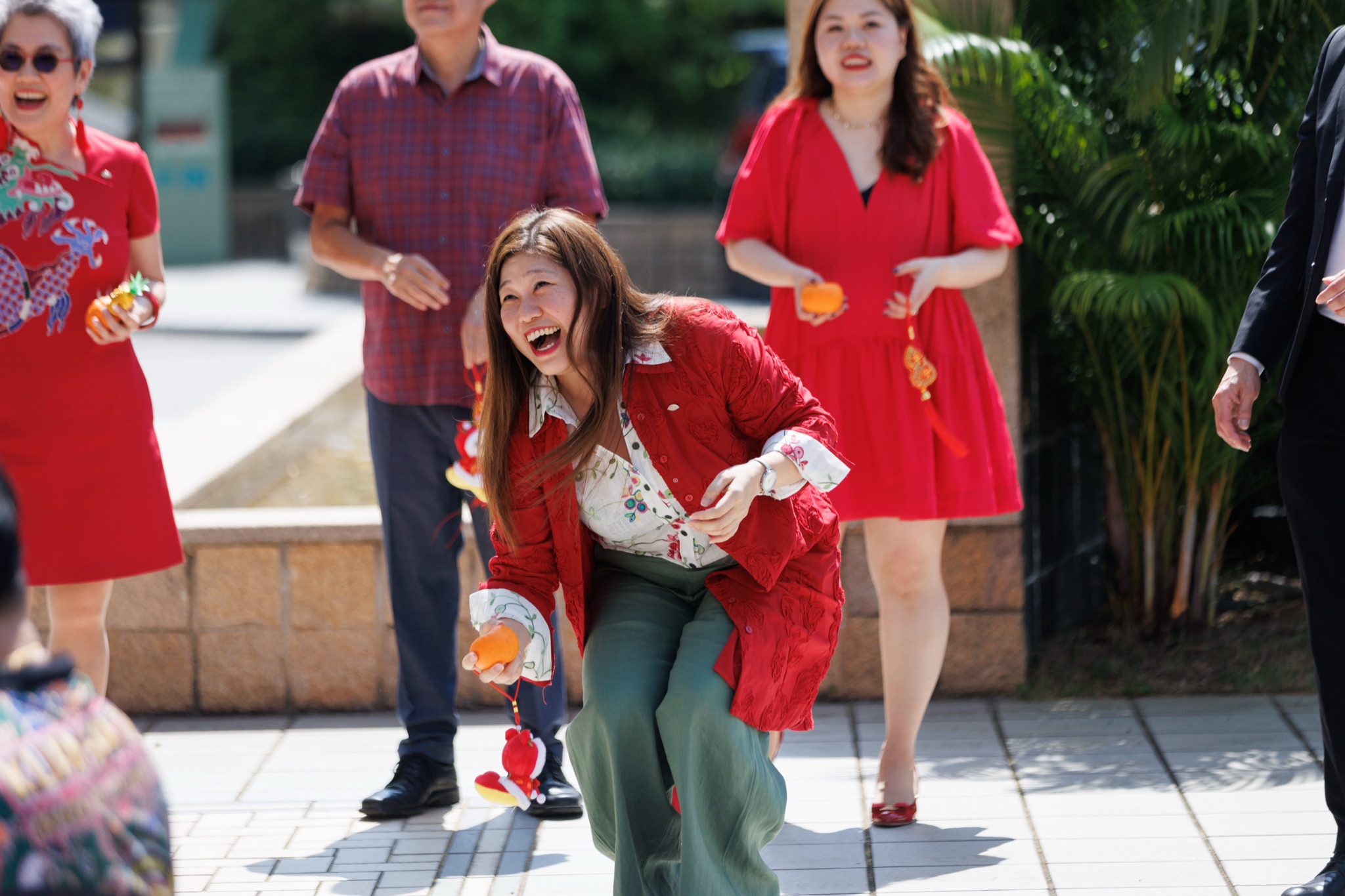 MO CNY Lion Dance photo