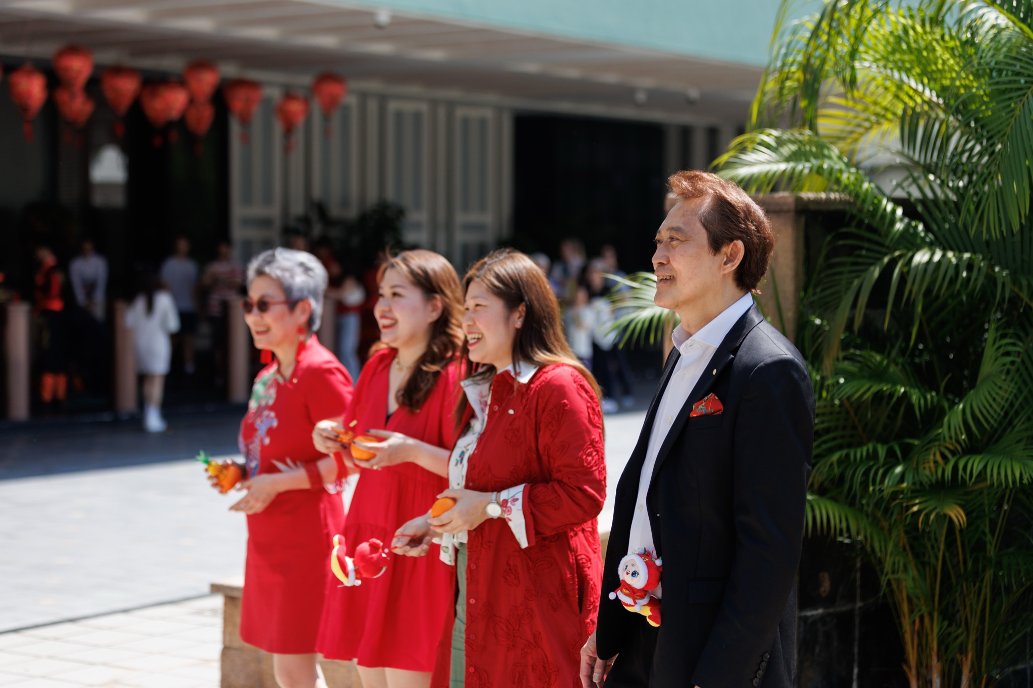 MO CNY Lion Dance photo