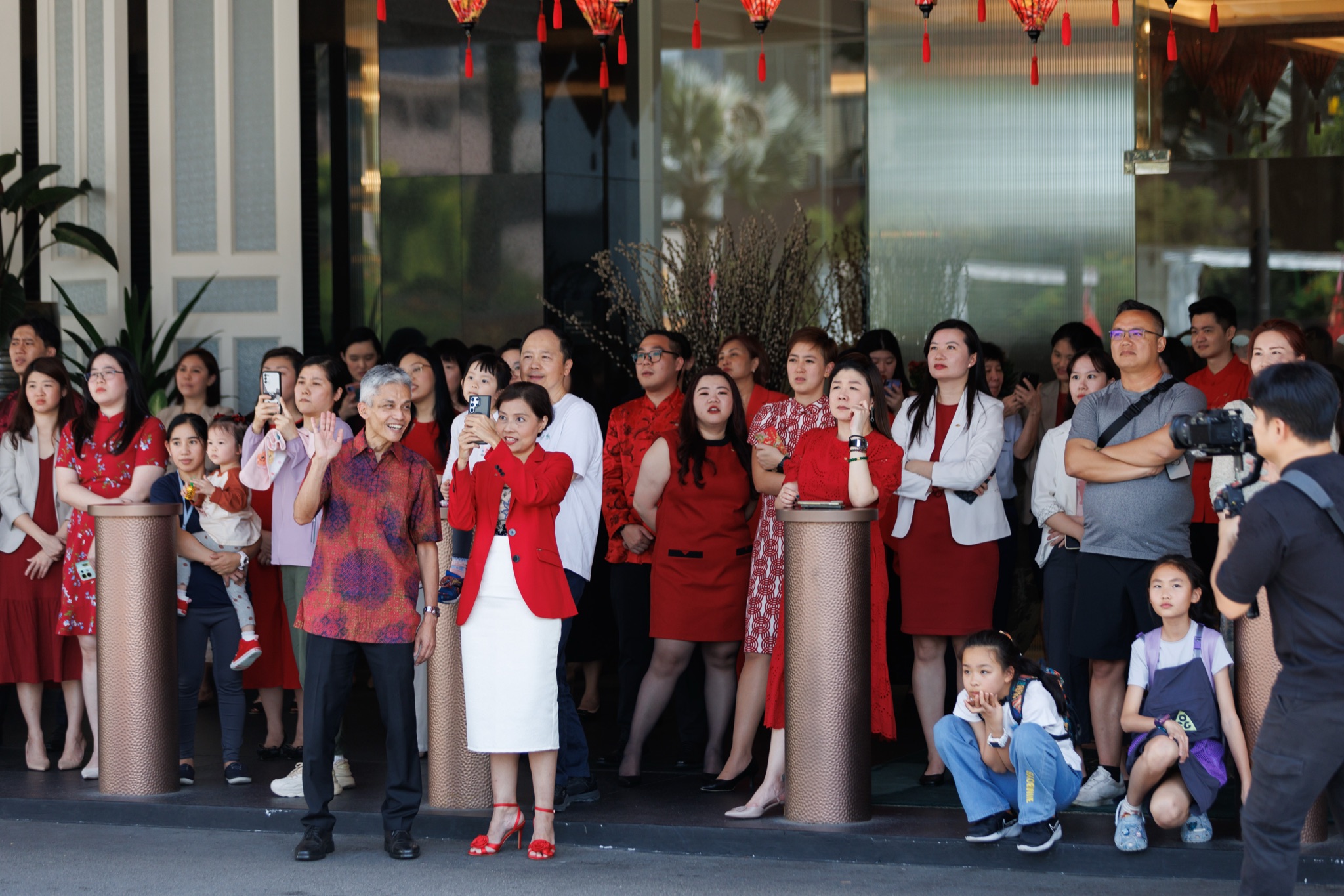 MO CNY Lion Dance photo
