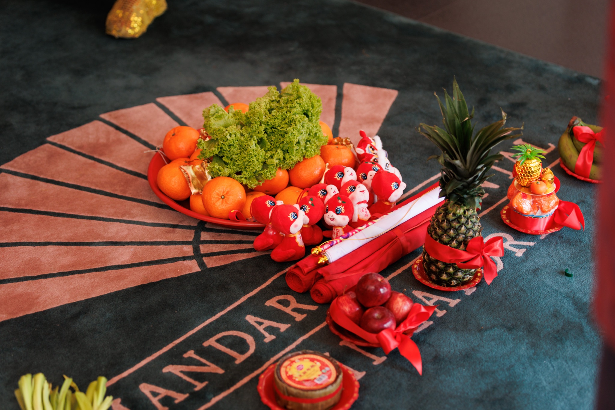 MO CNY Lion Dance photo