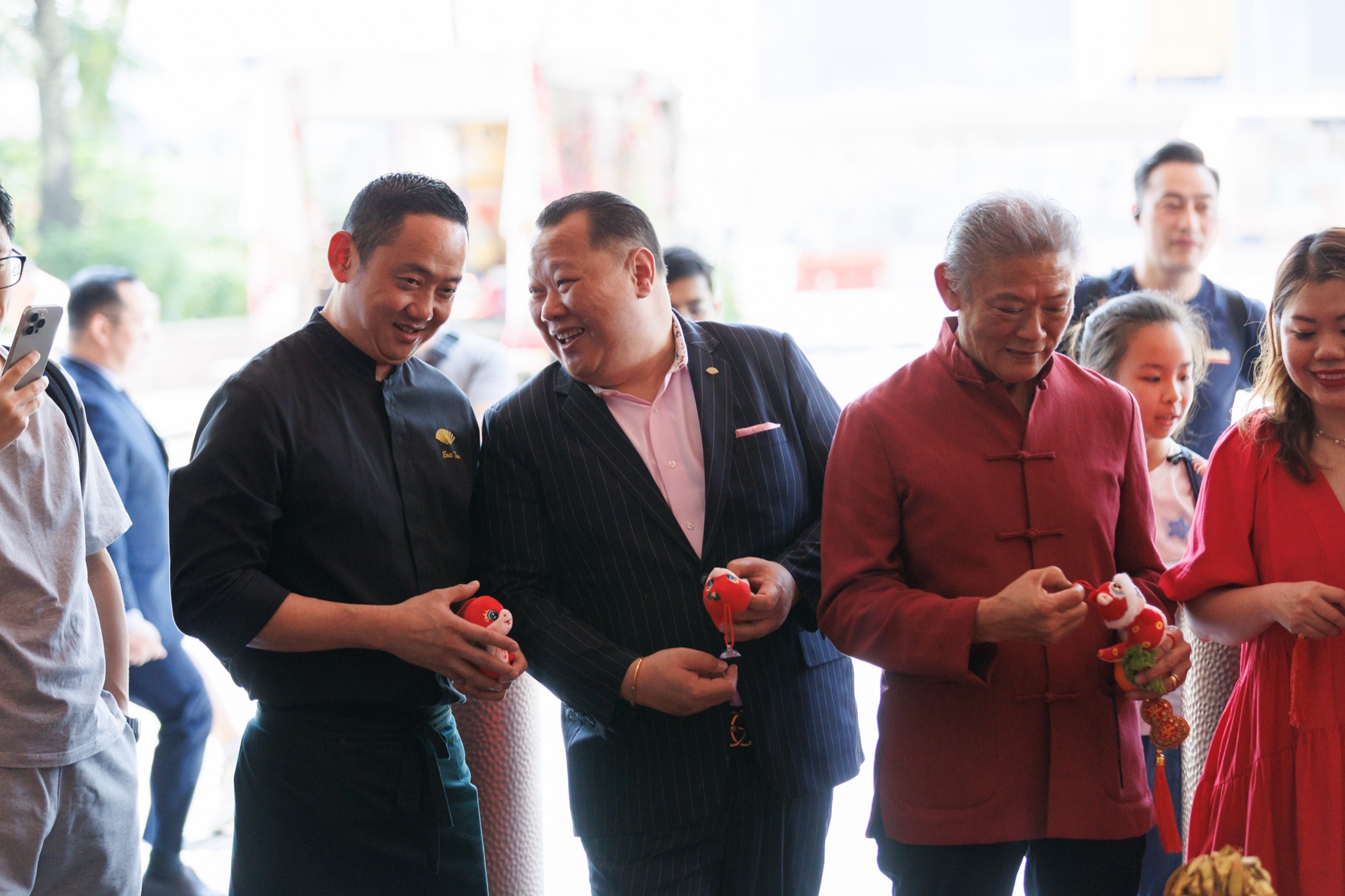 MO CNY Lion Dance photo