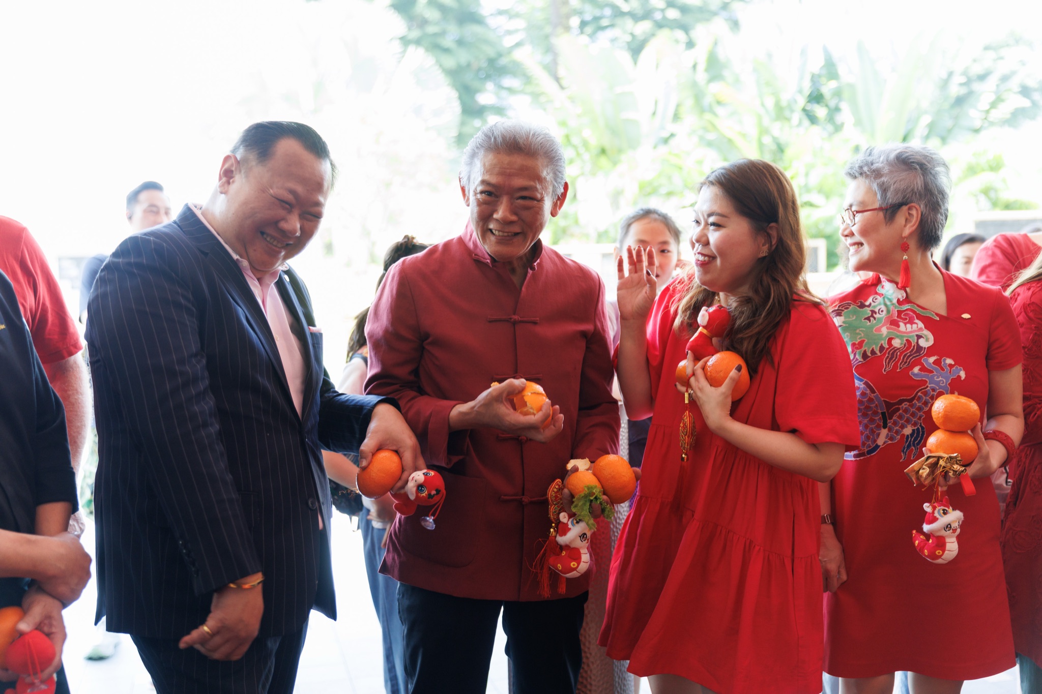 MO CNY Lion Dance photo