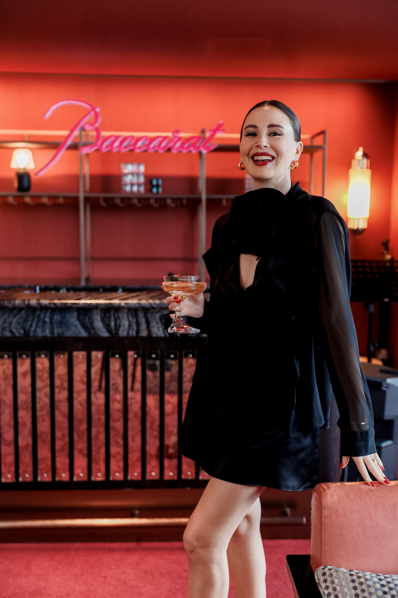 MO X Baccarat photo