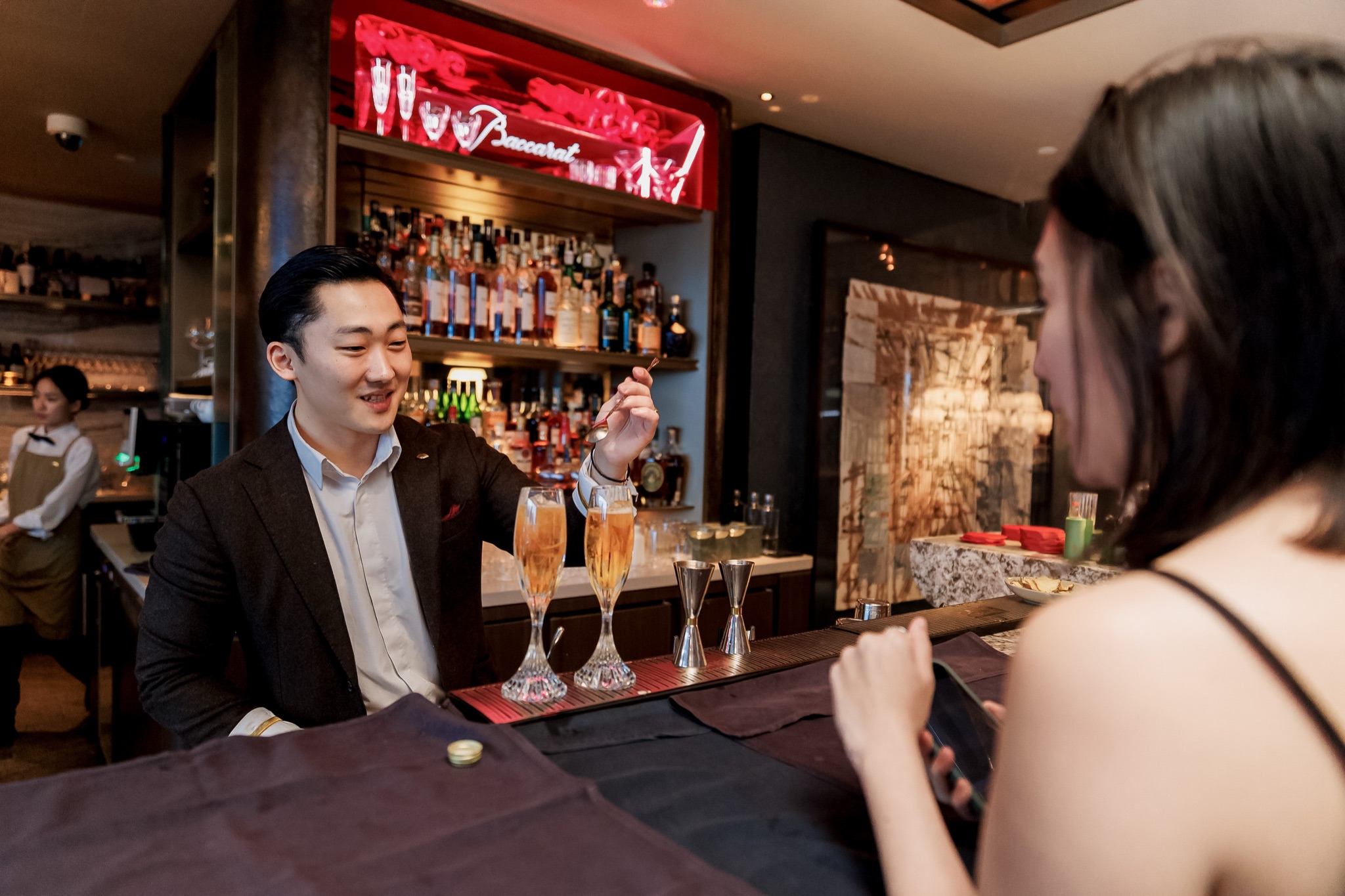 MO X Baccarat photo