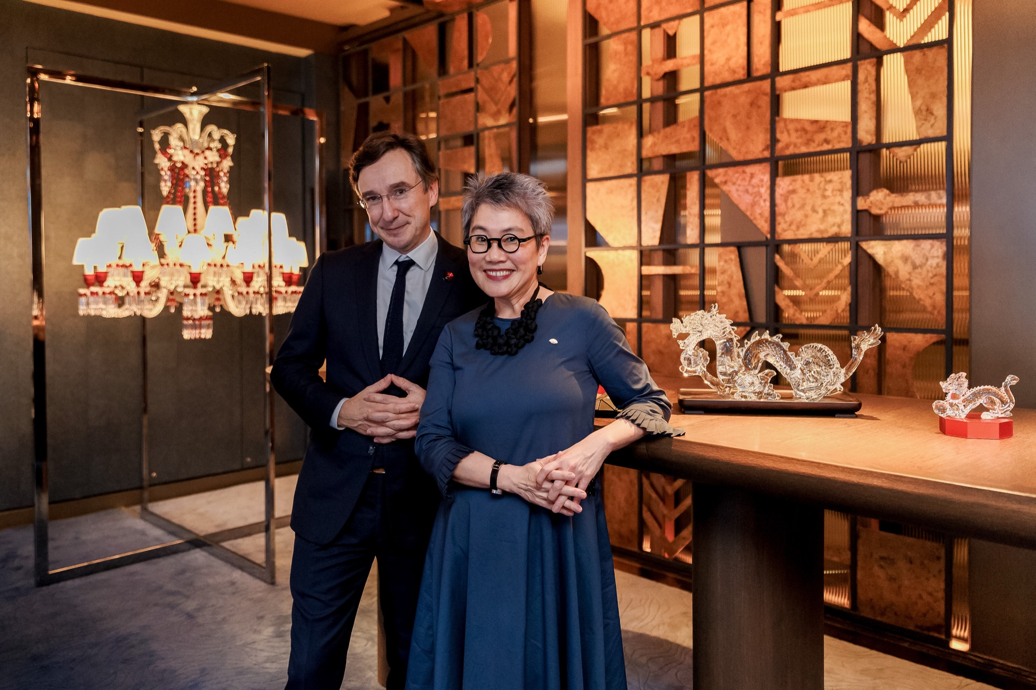 MO X Baccarat photo