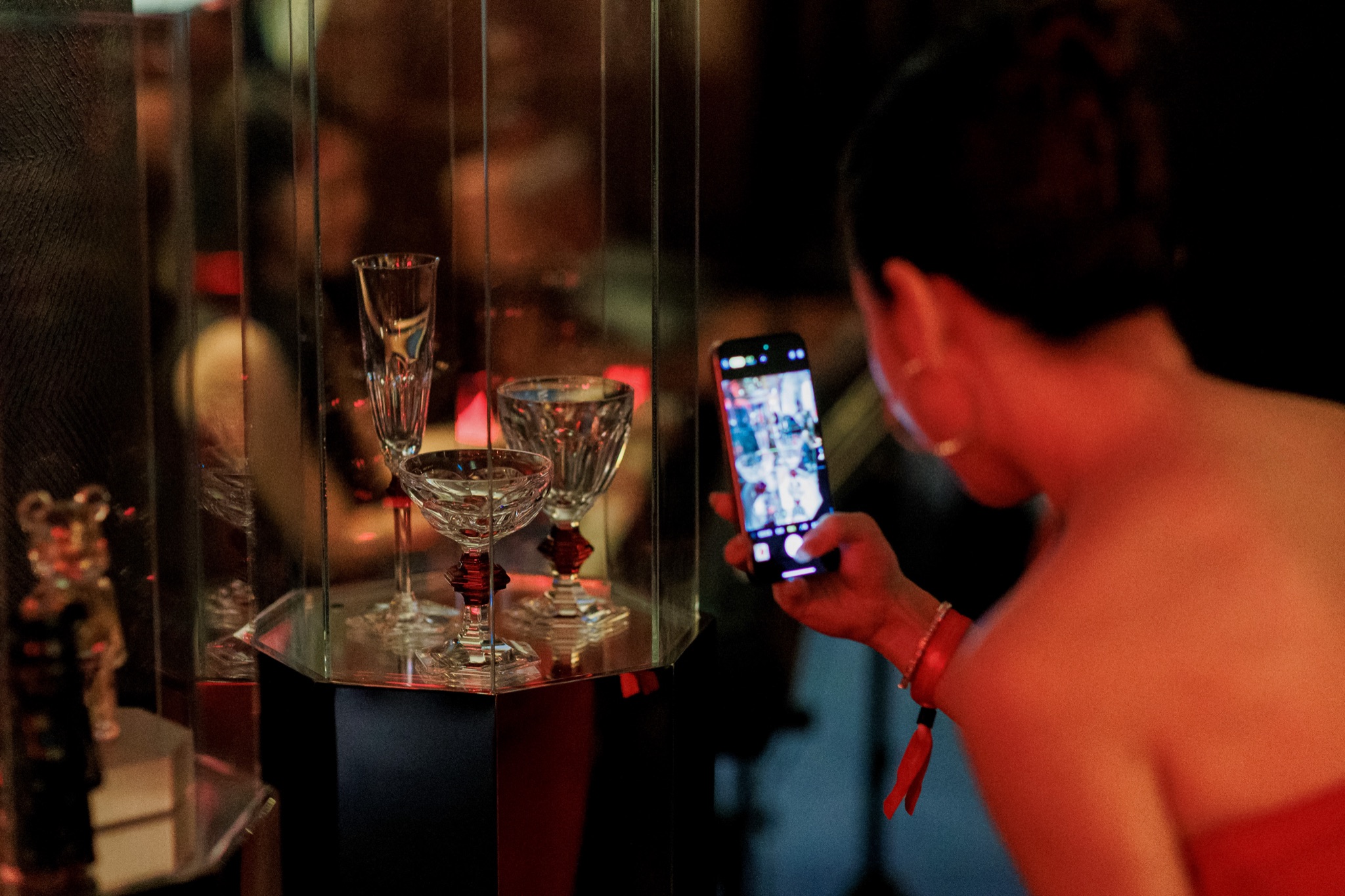 MO X Baccarat photo