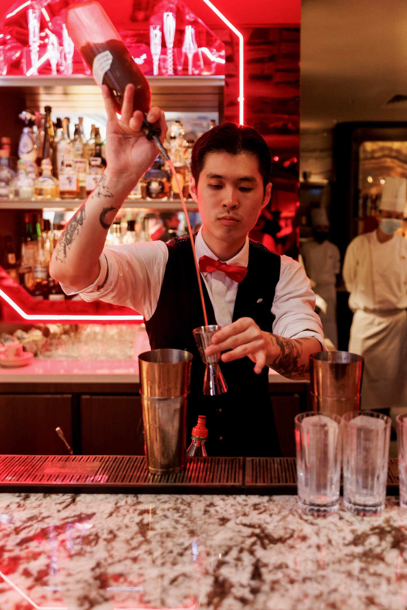 MO X Baccarat photo