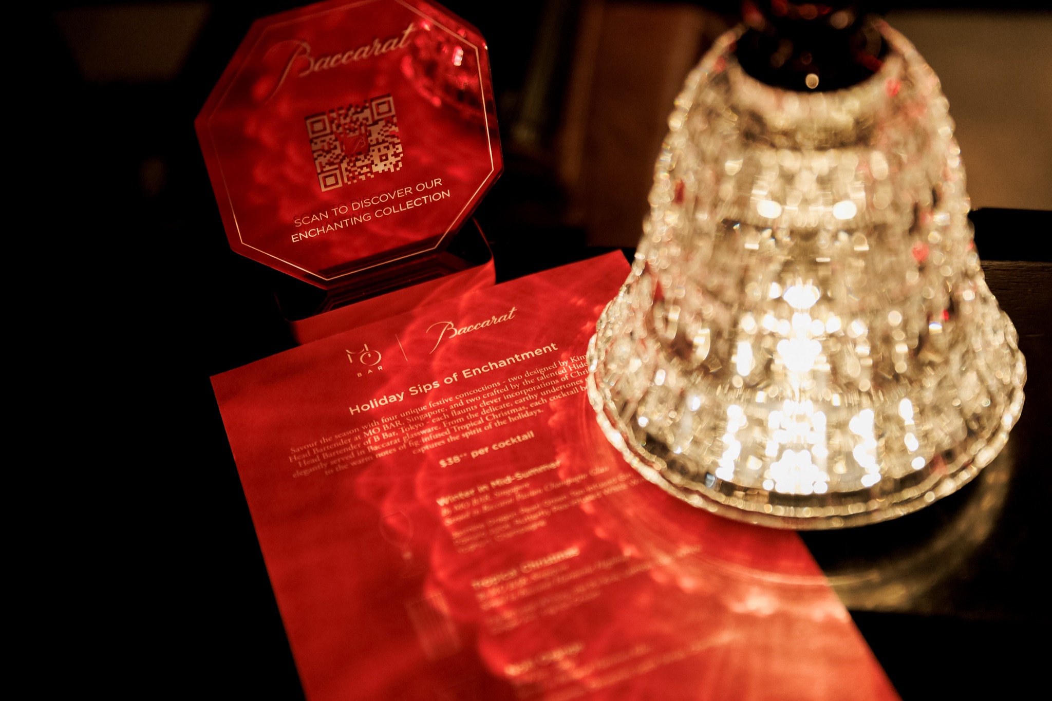 MO X Baccarat photo