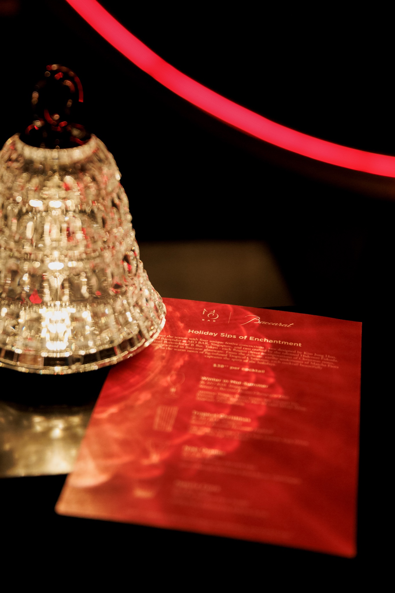 MO X Baccarat photo