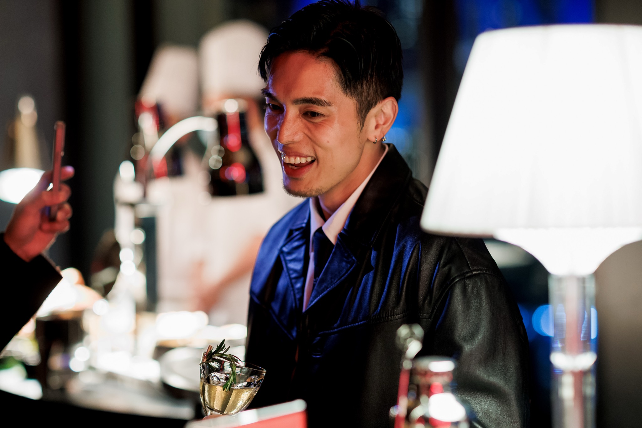 MO X Baccarat photo