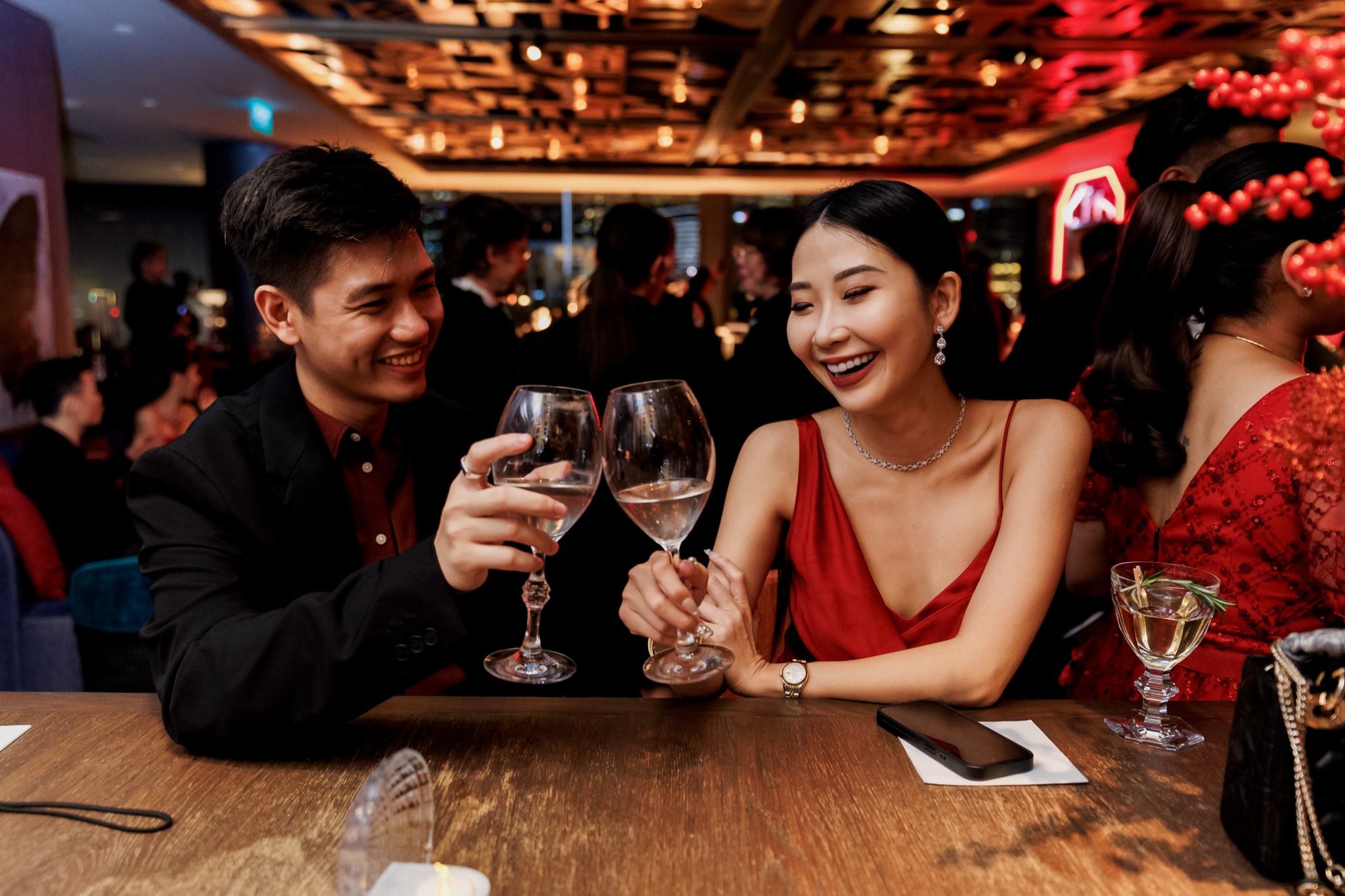 MO X Baccarat photo