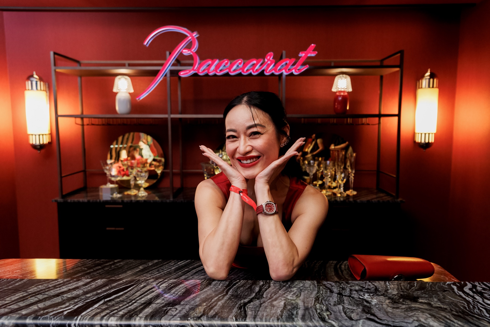 MO X Baccarat photo