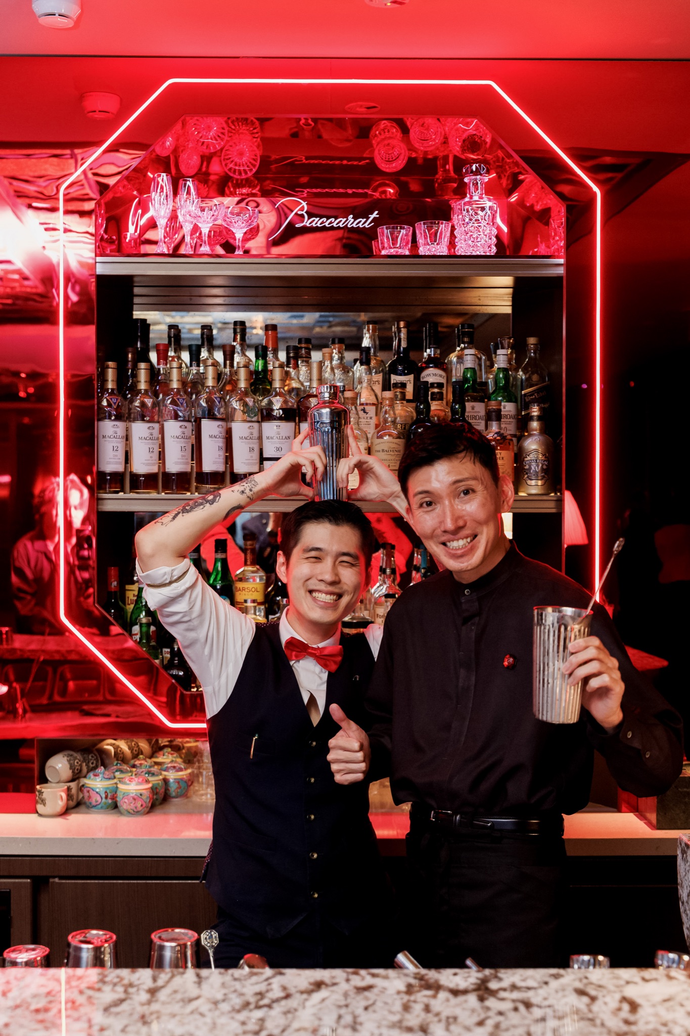 MO X Baccarat photo