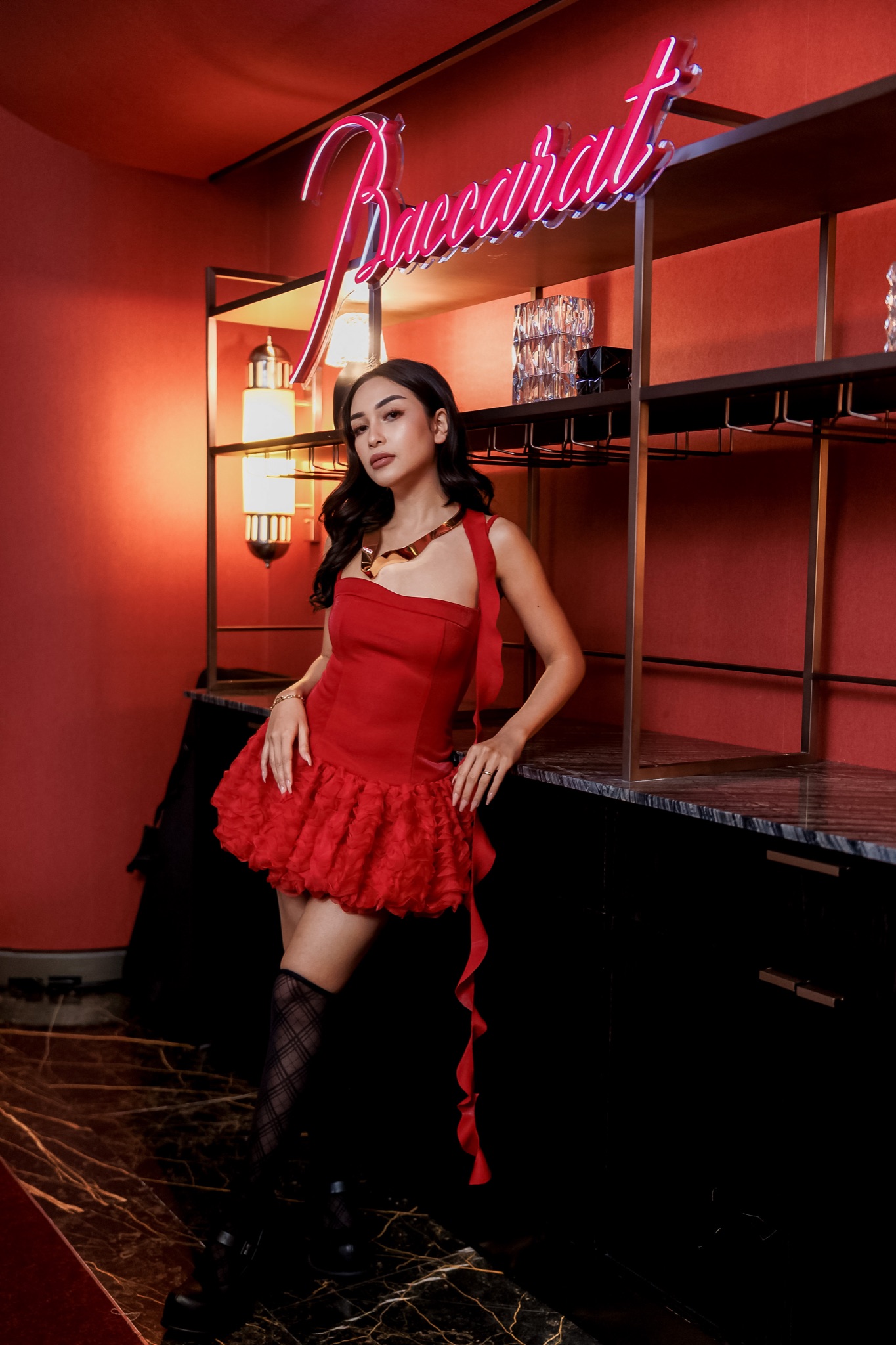 MO X Baccarat photo