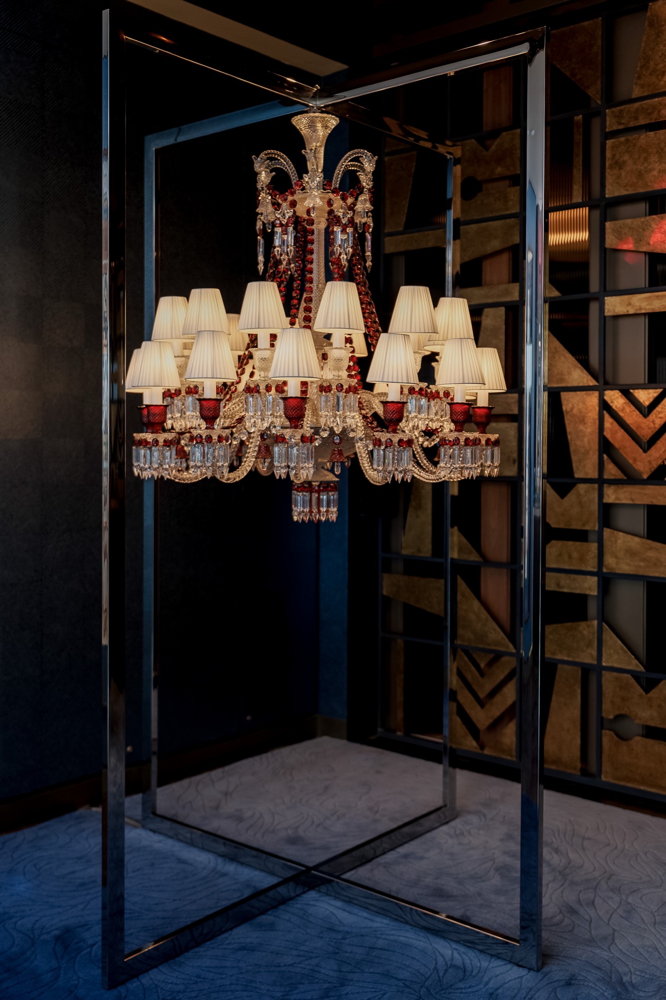 MO X Baccarat photo