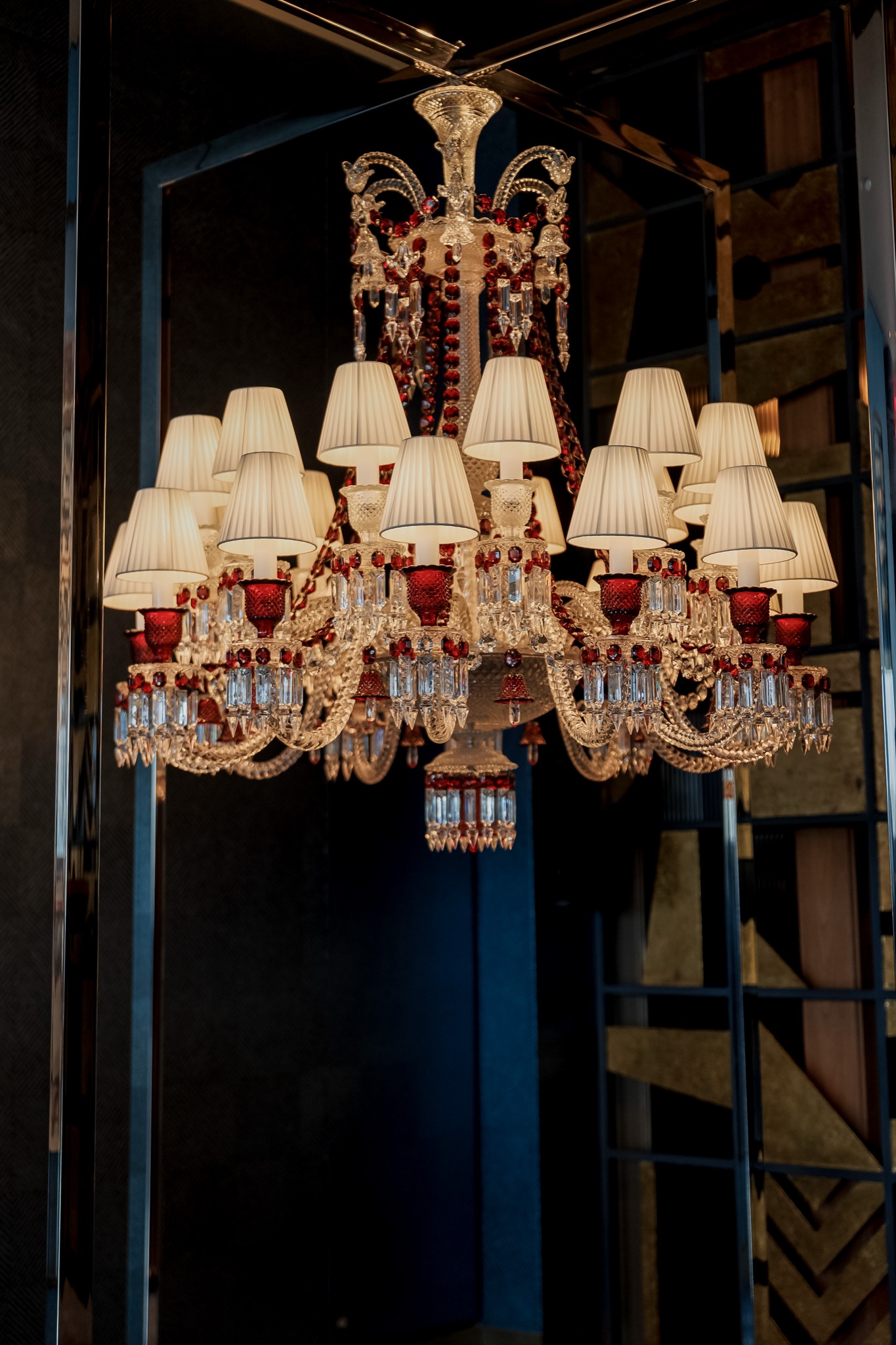 MO X Baccarat photo
