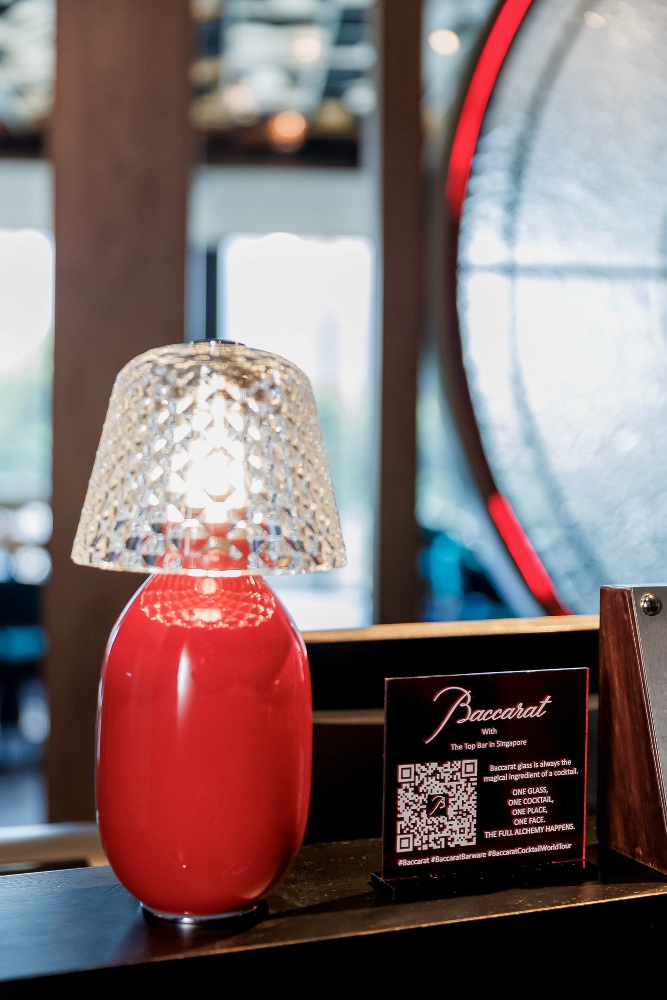 MO X Baccarat photo
