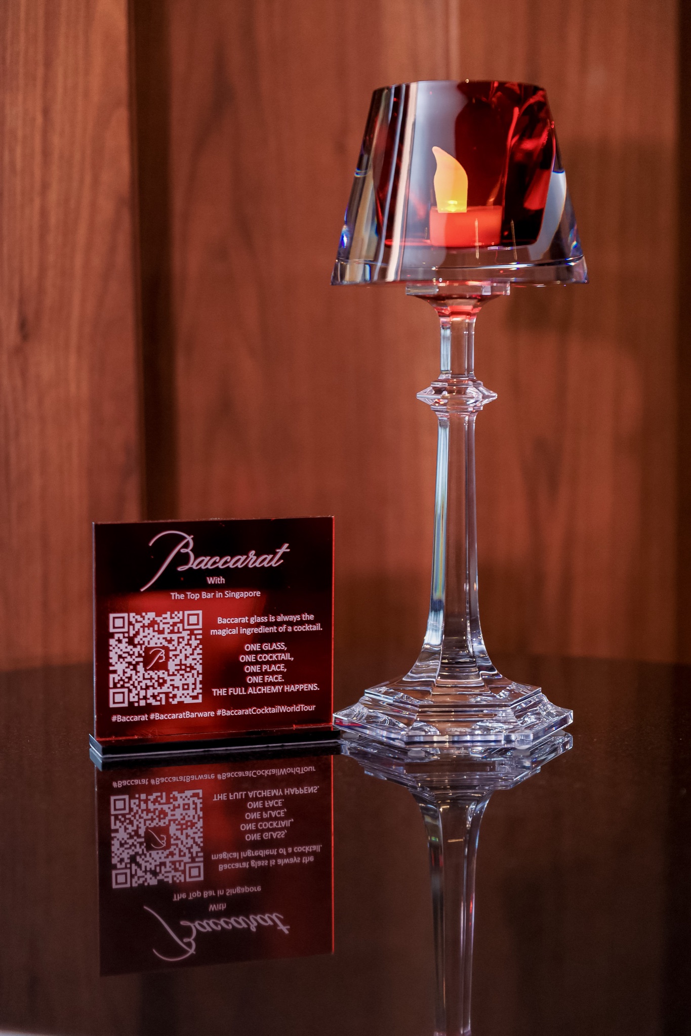 MO X Baccarat photo