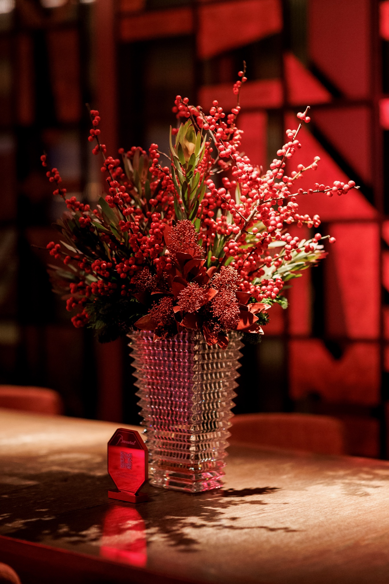 MO X Baccarat photo
