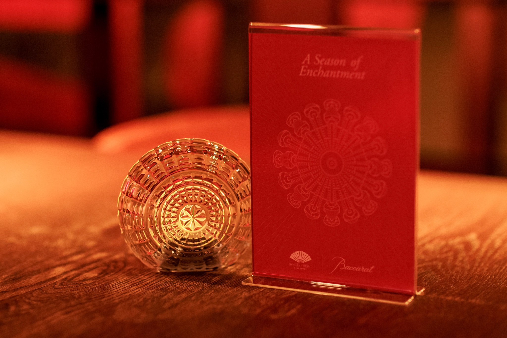 MO X Baccarat photo