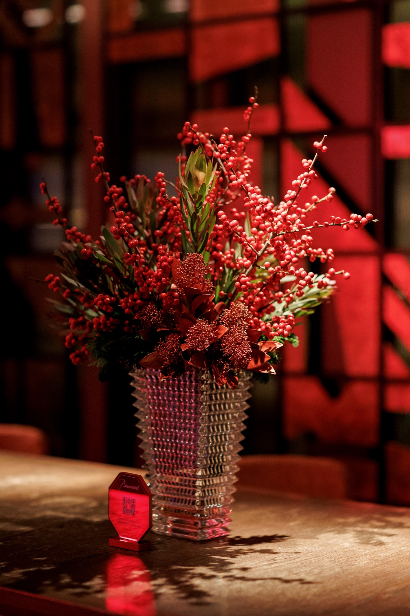 MO X Baccarat photo