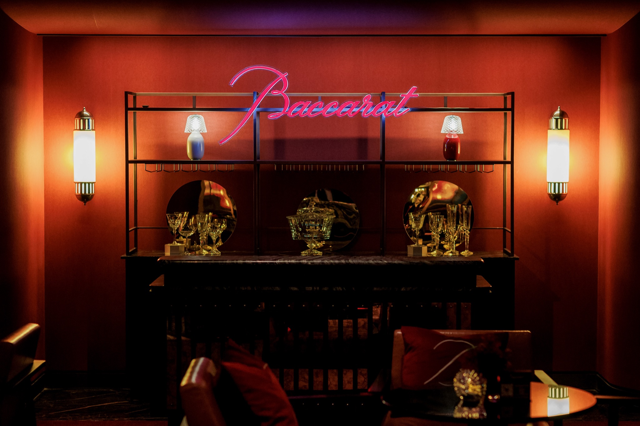 MO X Baccarat photo