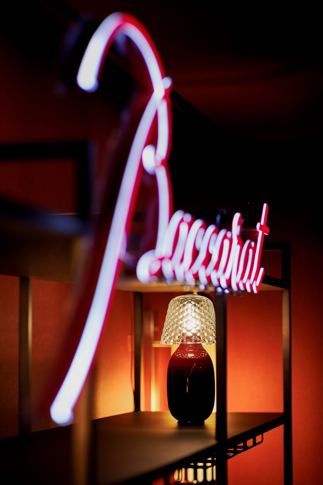 MO X Baccarat photo