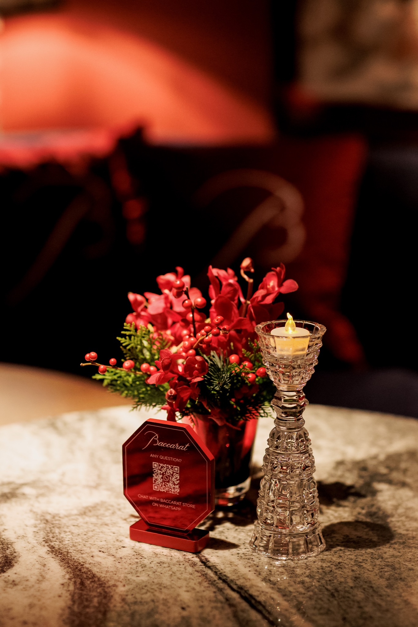 MO X Baccarat photo